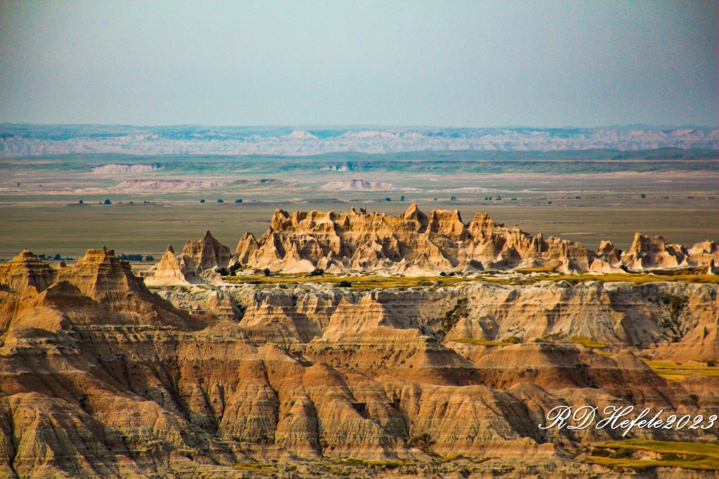 Badlands National Park